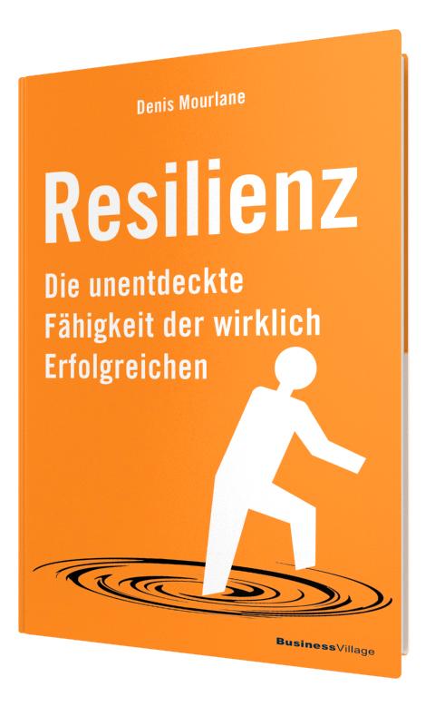 Vorderes Coverbild Resilienz