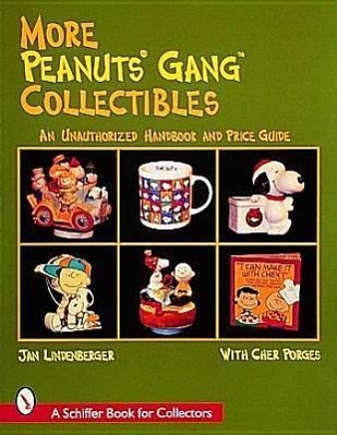 Vorderes Coverbild More Peanuts(r) Gang Collectibles