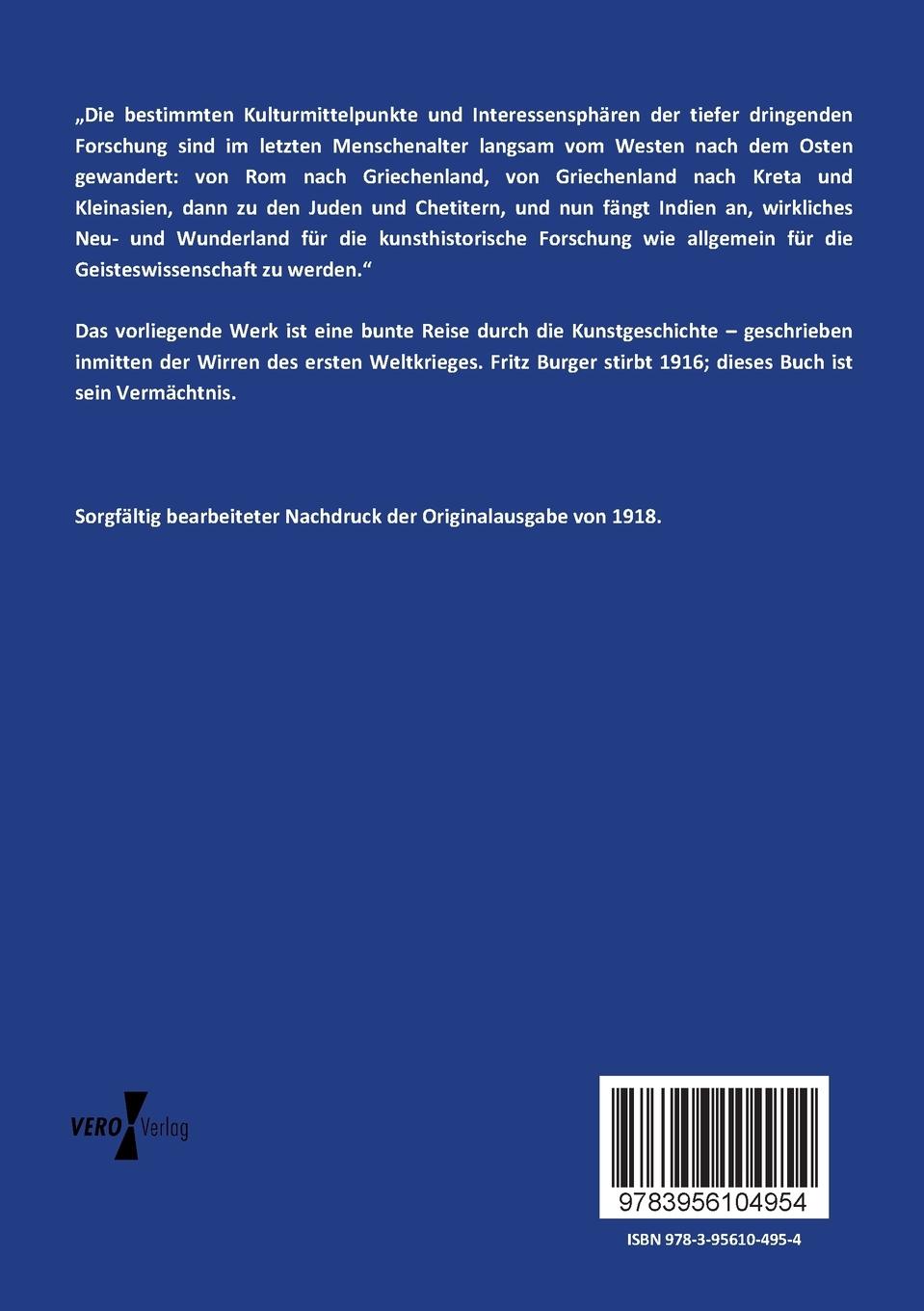 Rückseitencover Weltanschauungsprobleme und Lebenssysteme in der Kunst der Vergangenheit