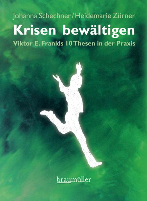 Vorderes Coverbild Krisen bewältigen