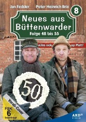 Vorderes Coverbild Neues Aus Büttenwarder