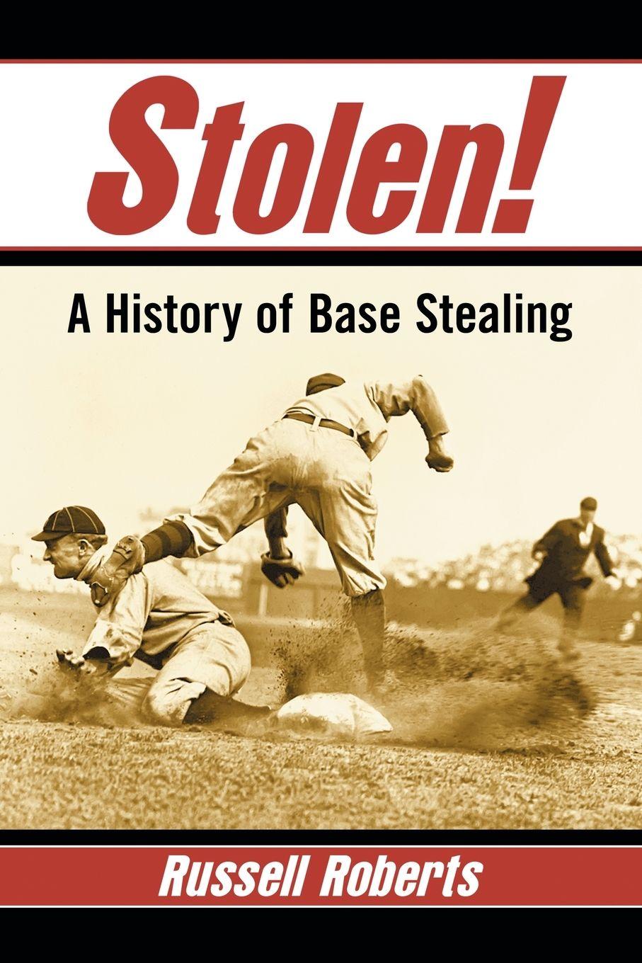 Vorderes Coverbild Stolen!