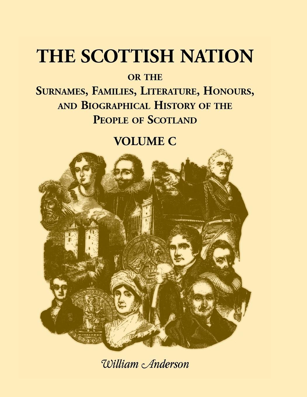 Vorderes Coverbild The Scottish Nation