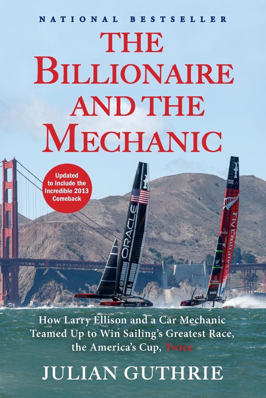 Vorderes Coverbild The Billionaire and the Mechanic