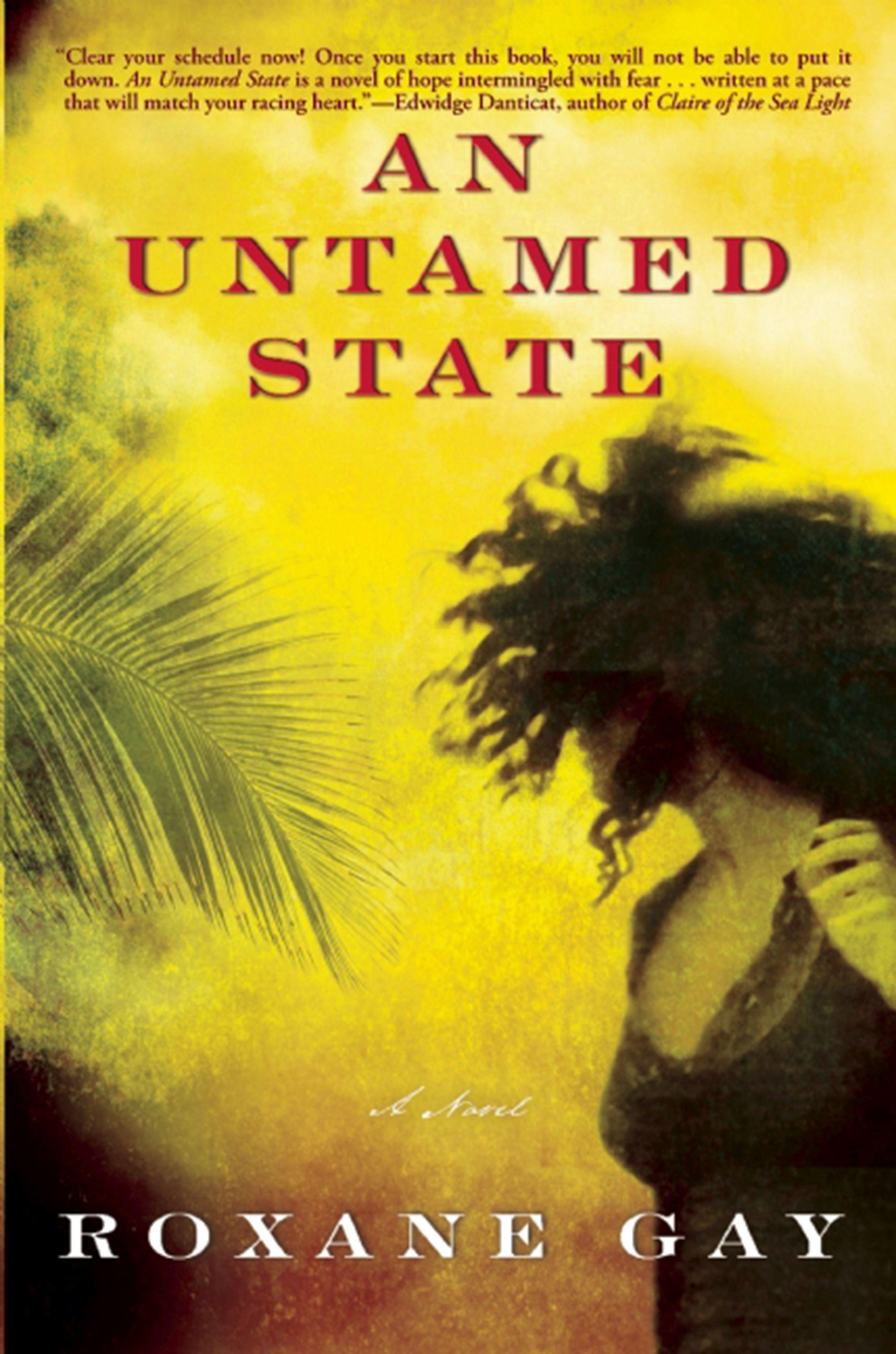 Vorderes Coverbild An Untamed State