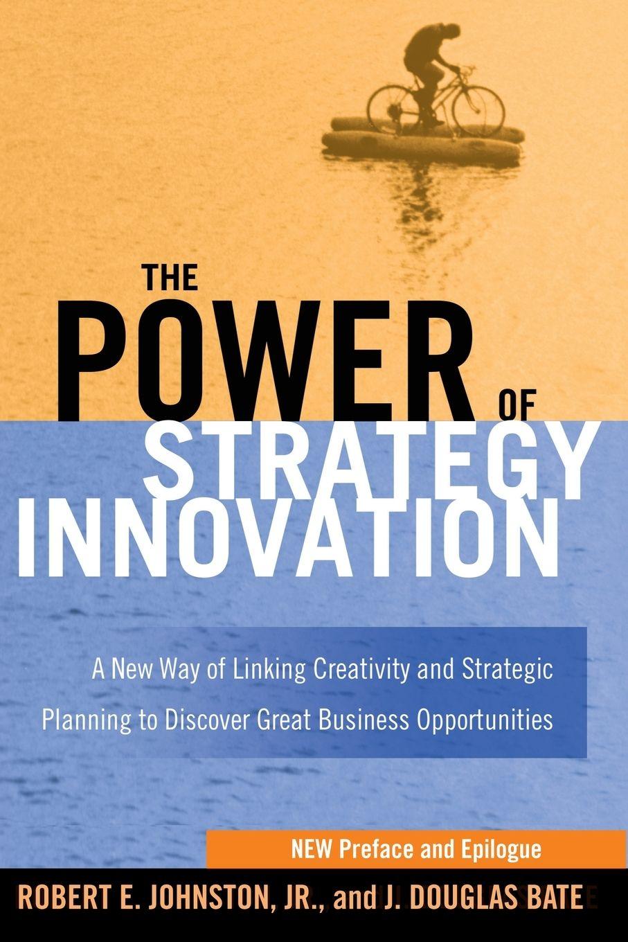 Vorderes Coverbild The Power of Strategy Innovation