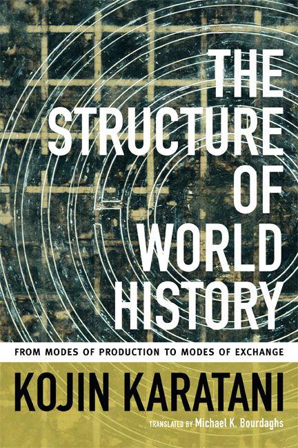 Vorderes Coverbild The Structure of World History