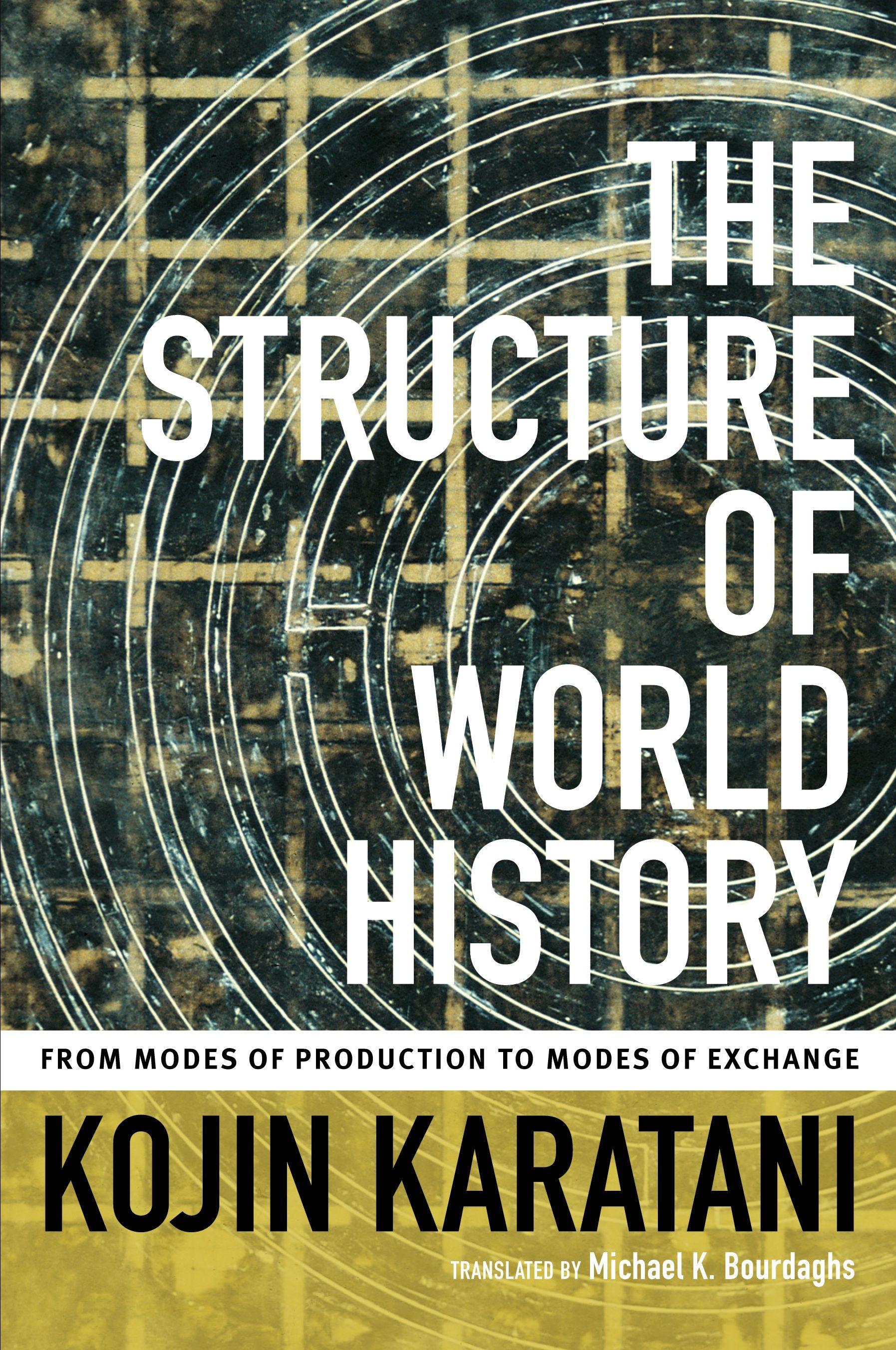 Vorderes Coverbild The Structure of World History