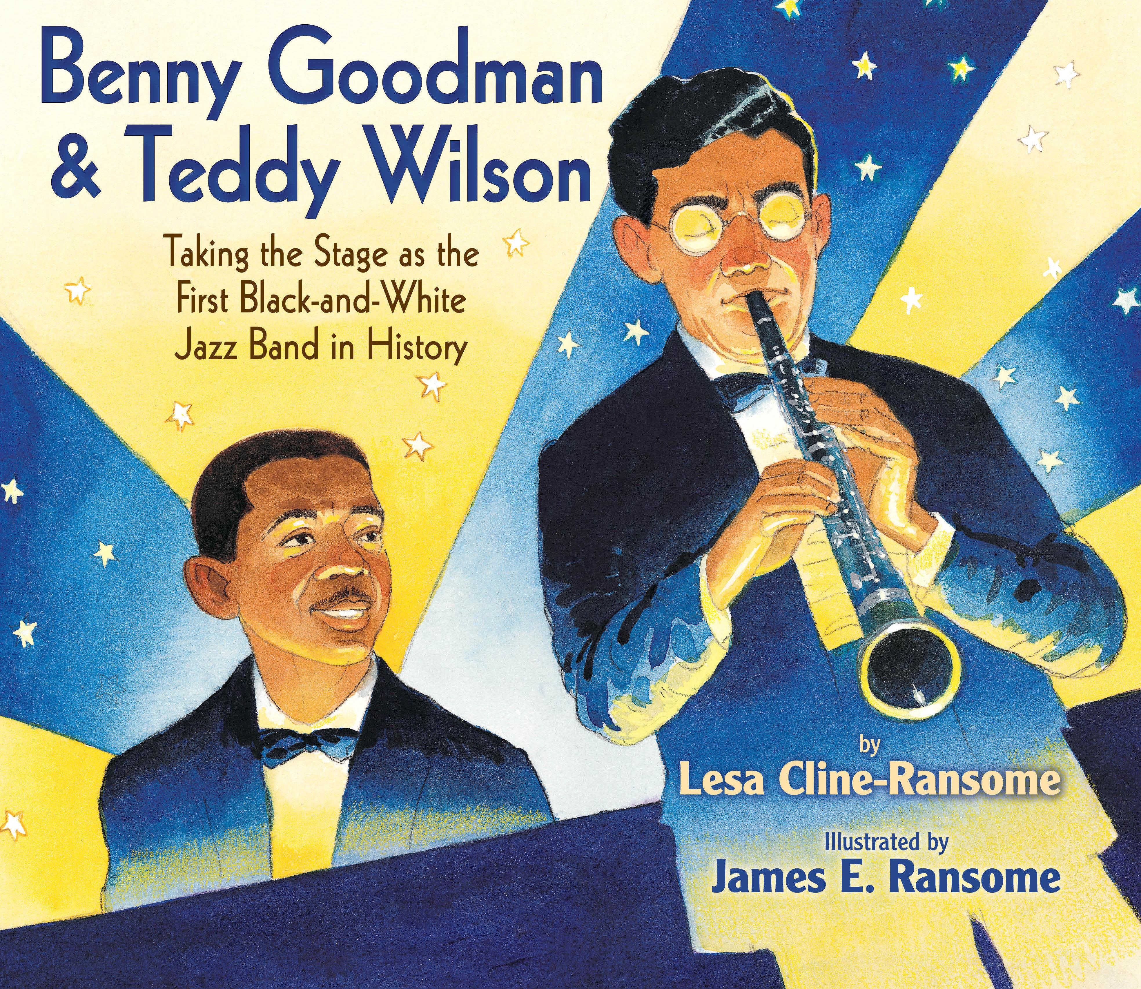 Vorderes Coverbild Benny Goodman & Teddy Wilson