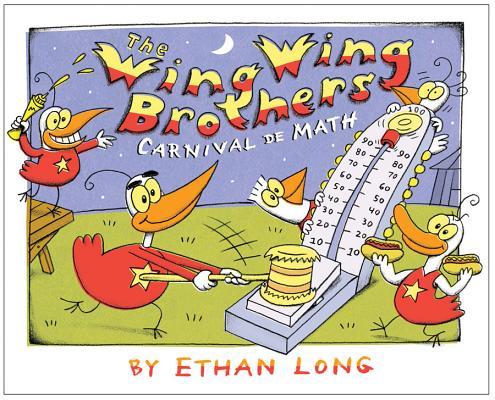 Vorderes Coverbild The Wing Wing Brothers Carnival de Math