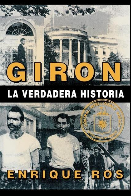 Vorderes Coverbild Giron La Verdadera Historia