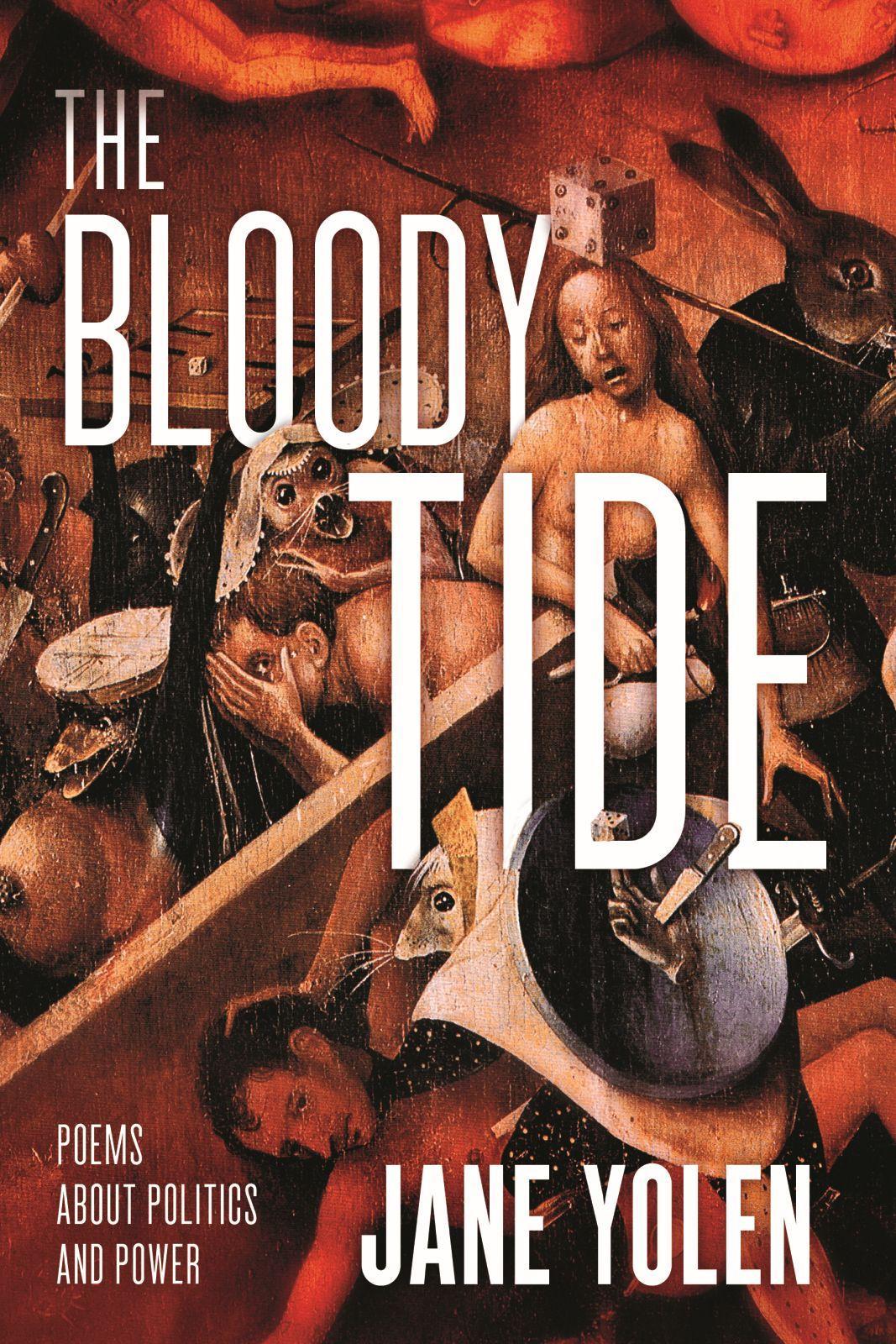 Vorderes Coverbild The Bloody Tide