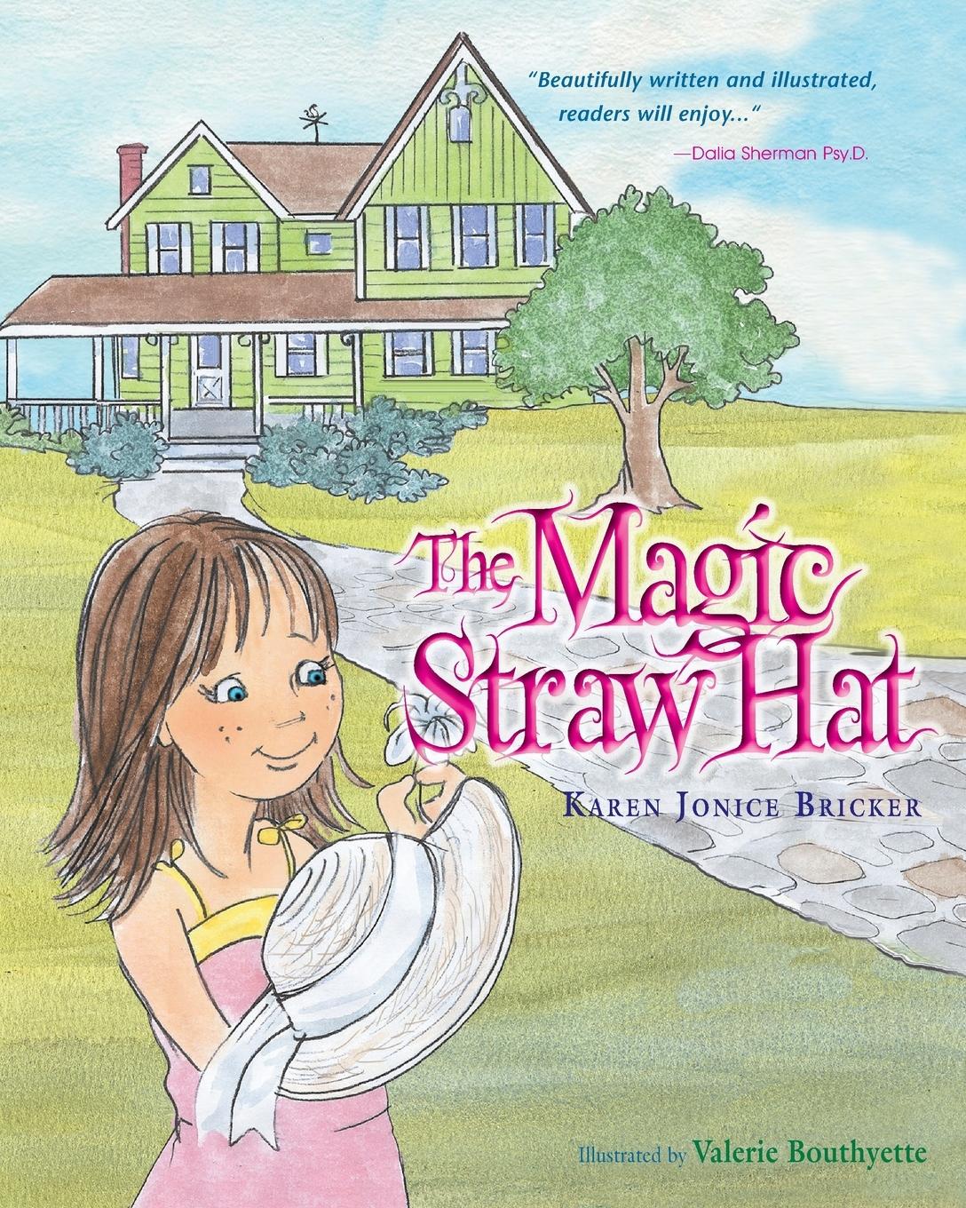 Vorderes Coverbild The Magic Straw Hat