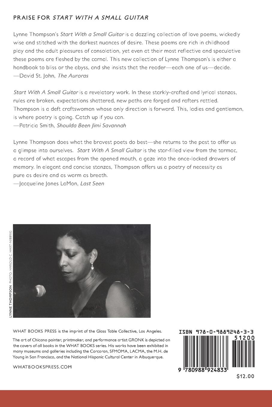 Rückseitencover Start with a Small Guitar