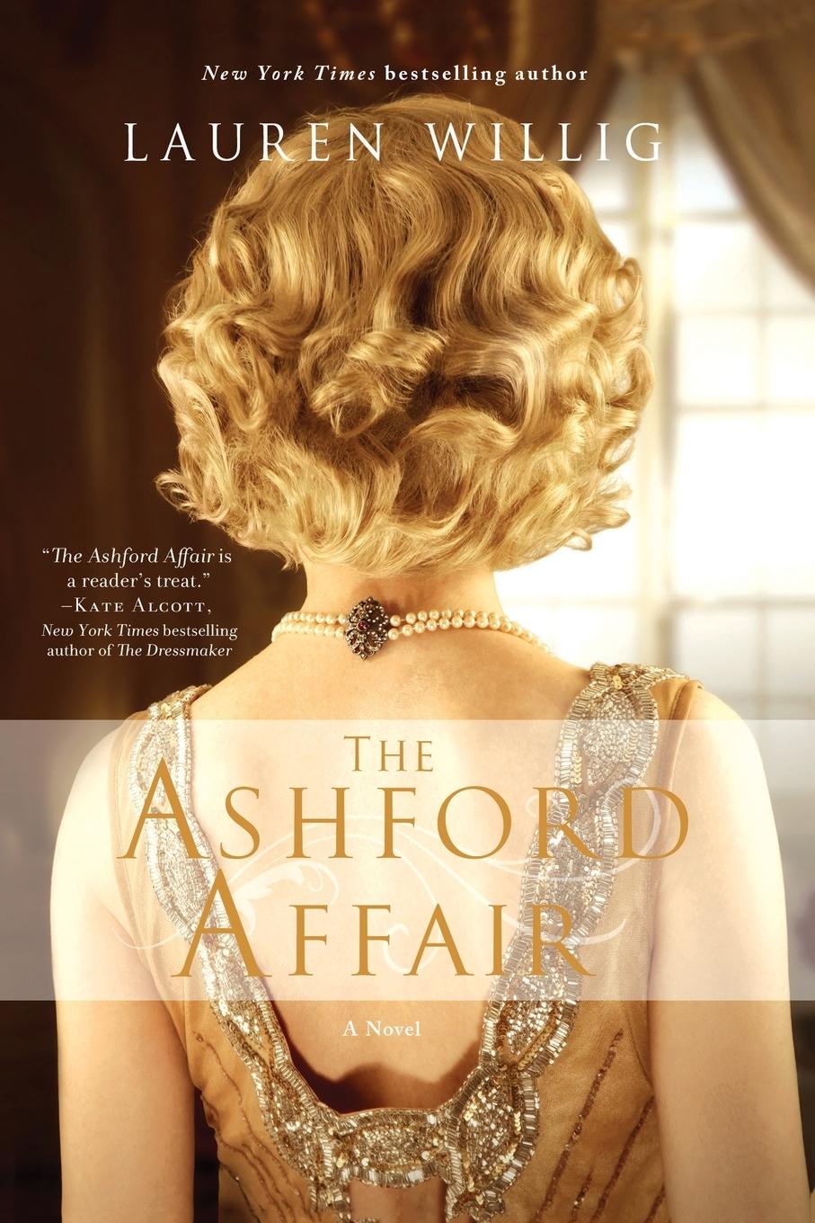 Vorderes Coverbild ASHFORD AFFAIR