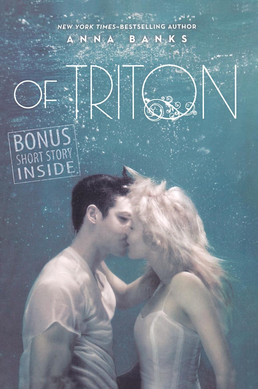 Vorderes Coverbild Of Triton