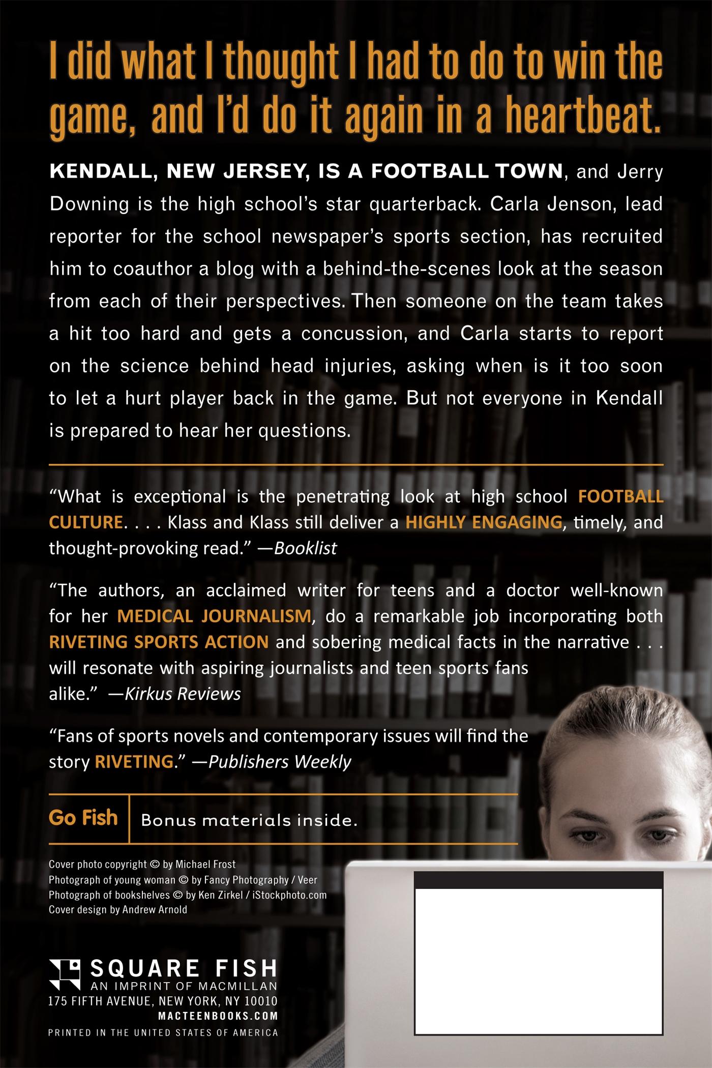 Rückseitencover Second Impact