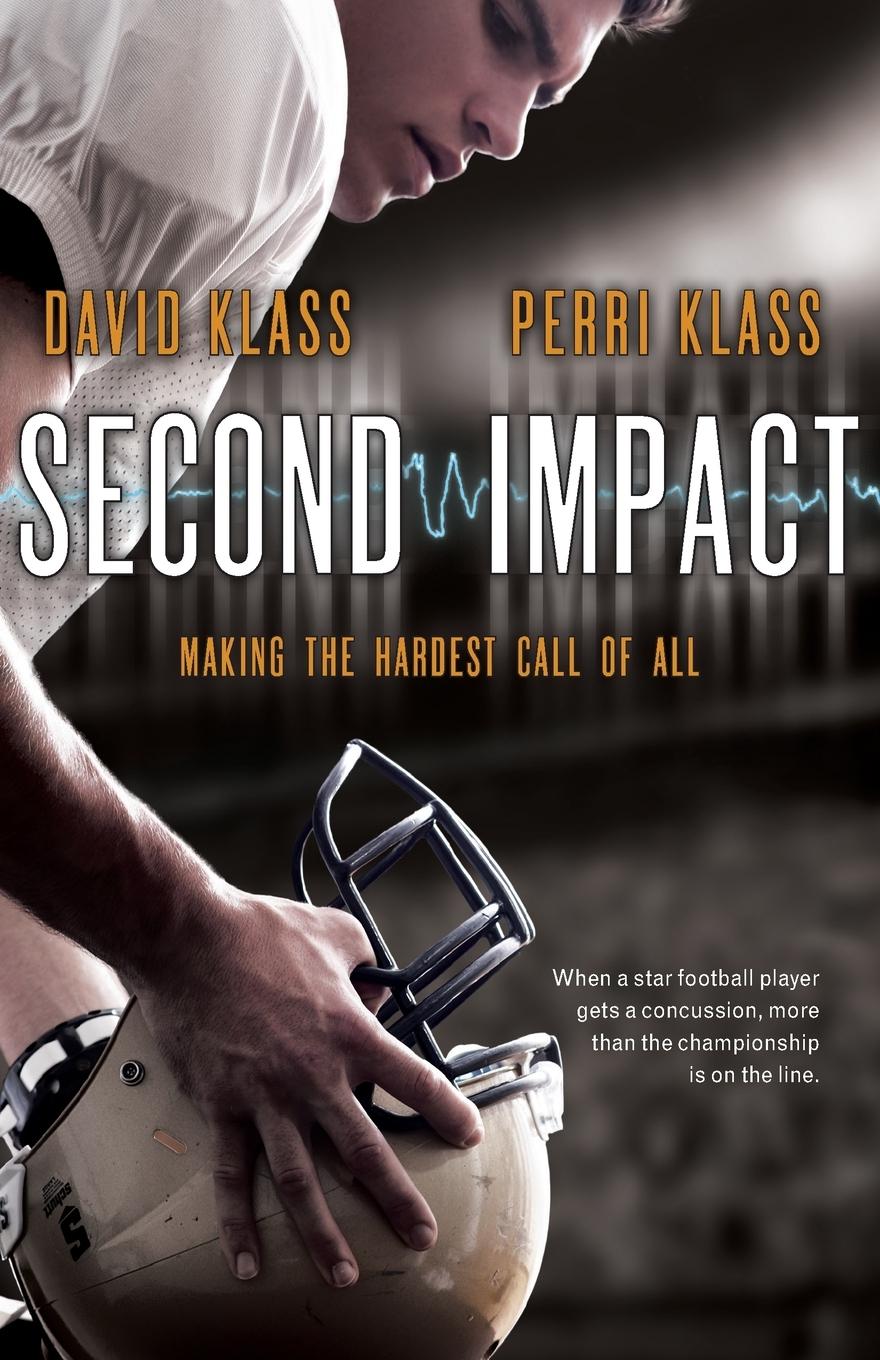 Vorderes Coverbild Second Impact