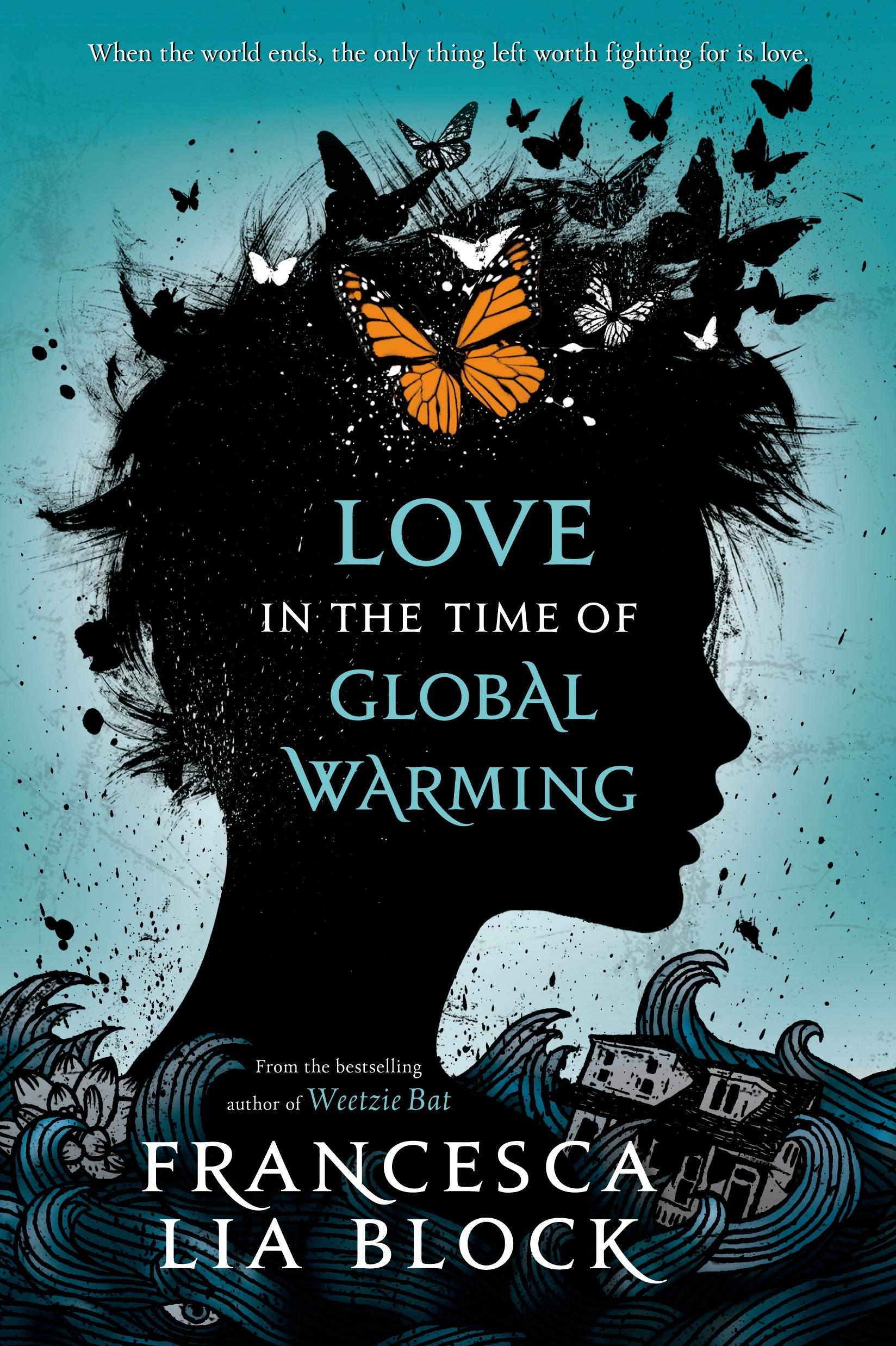 Autorenbild Love in the Time of Global Warming