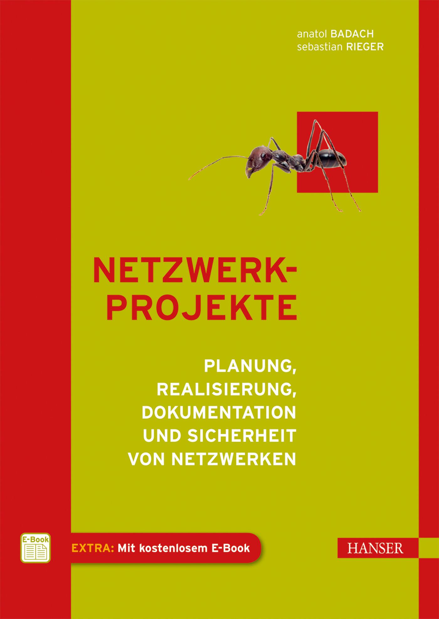 Vorderes Coverbild Netzwerkprojekte