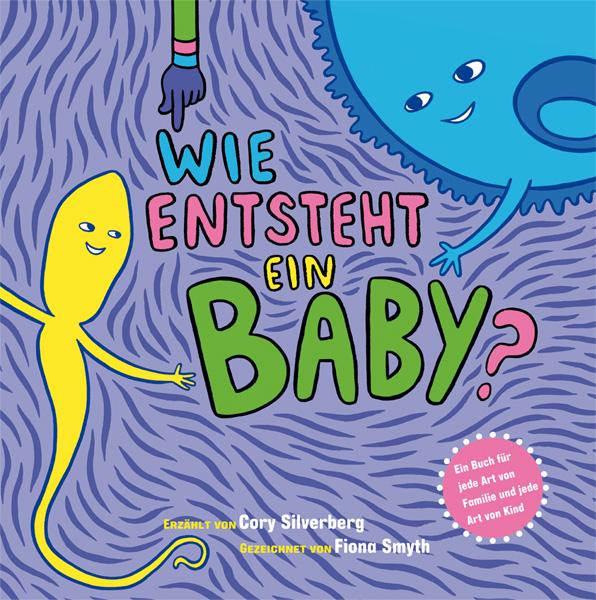 Vorderes Coverbild Wie entsteht ein Baby?