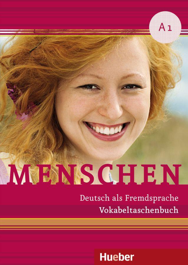 Vorderes Coverbild Menschen A1. Vokabeltaschenbuch