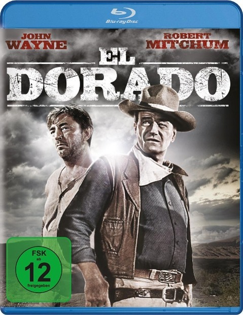 Vorderes Coverbild El Dorado