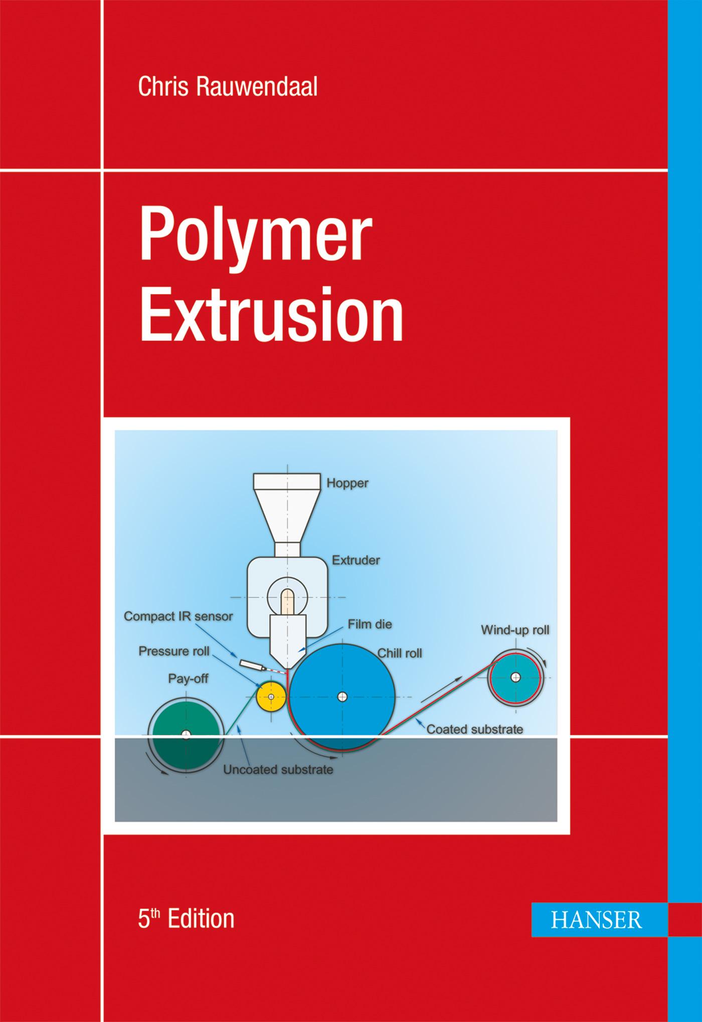 Vorderes Coverbild Polymer Extrusion