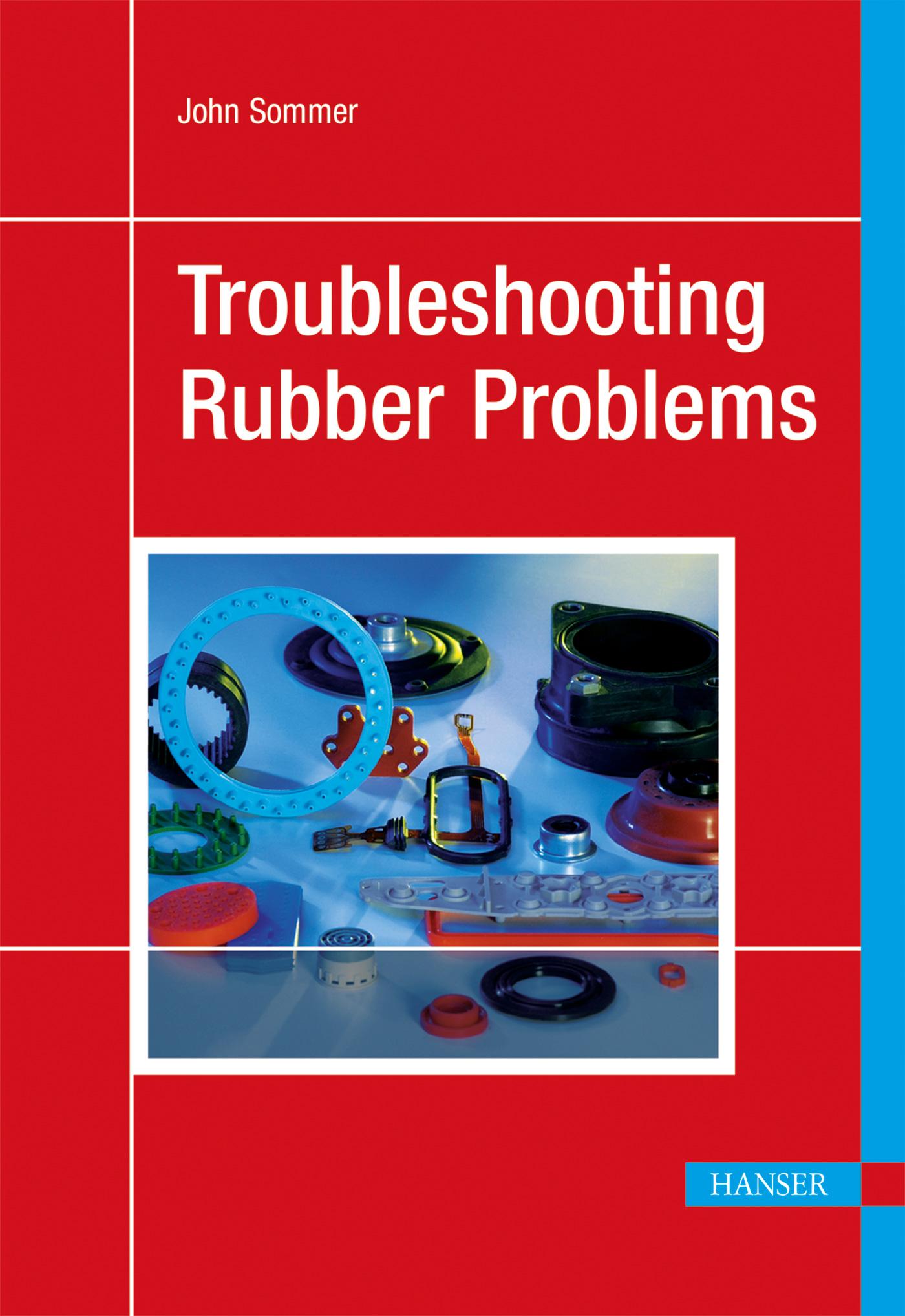 Vorderes Coverbild Troubleshooting Rubber Problems