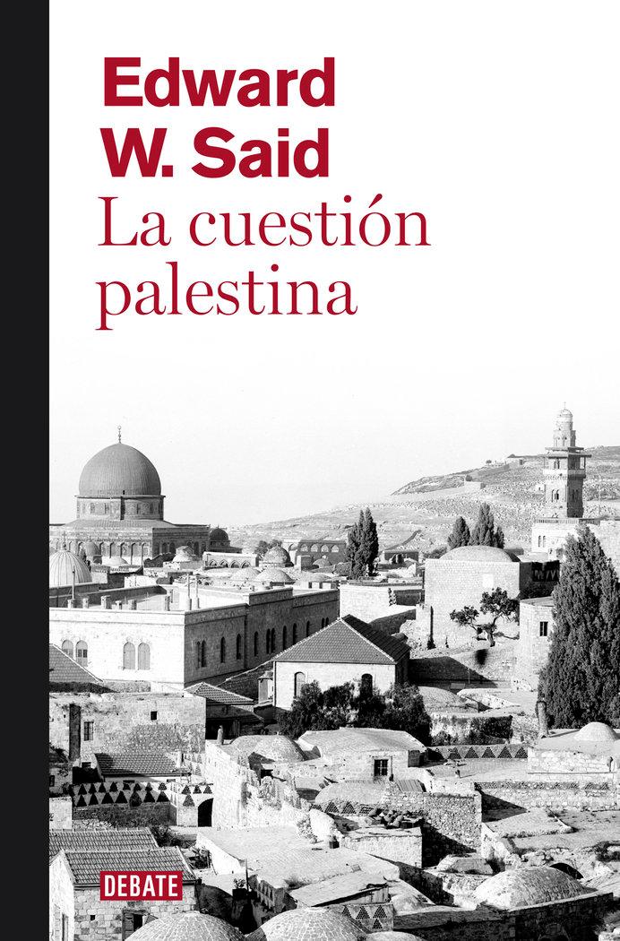 Vorderes Coverbild CUESTION PALESTINA DEBATE