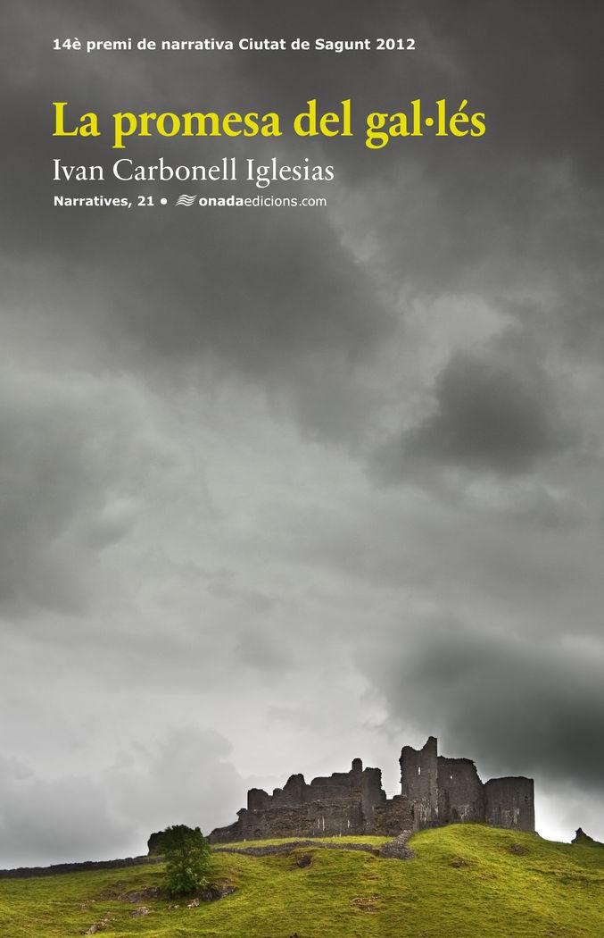 Vorderes Coverbild La promesa del gal·lés