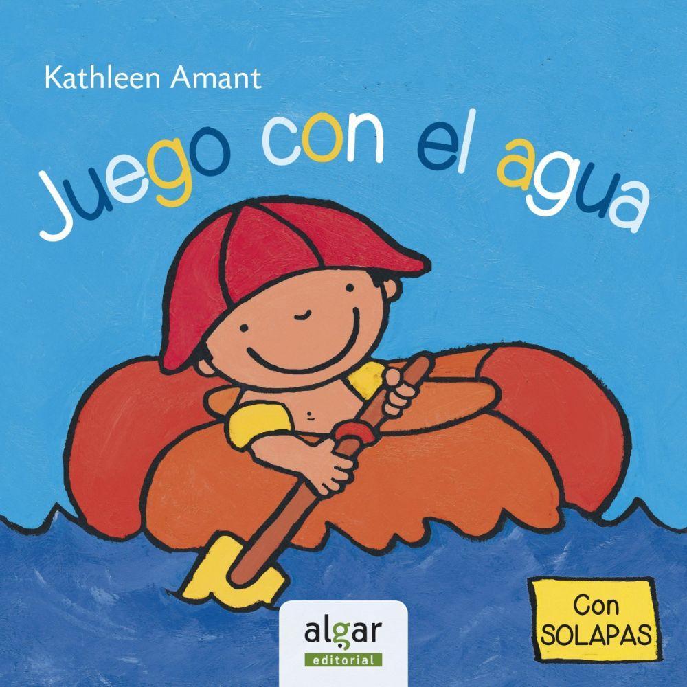 Vorderes Coverbild Juego con el agua