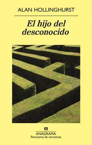 Vorderes Coverbild Hijo del Desconocido, El