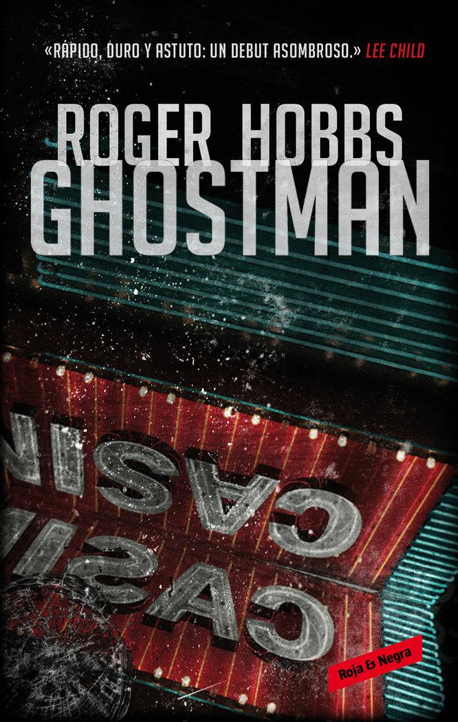 Vorderes Coverbild Ghostman
