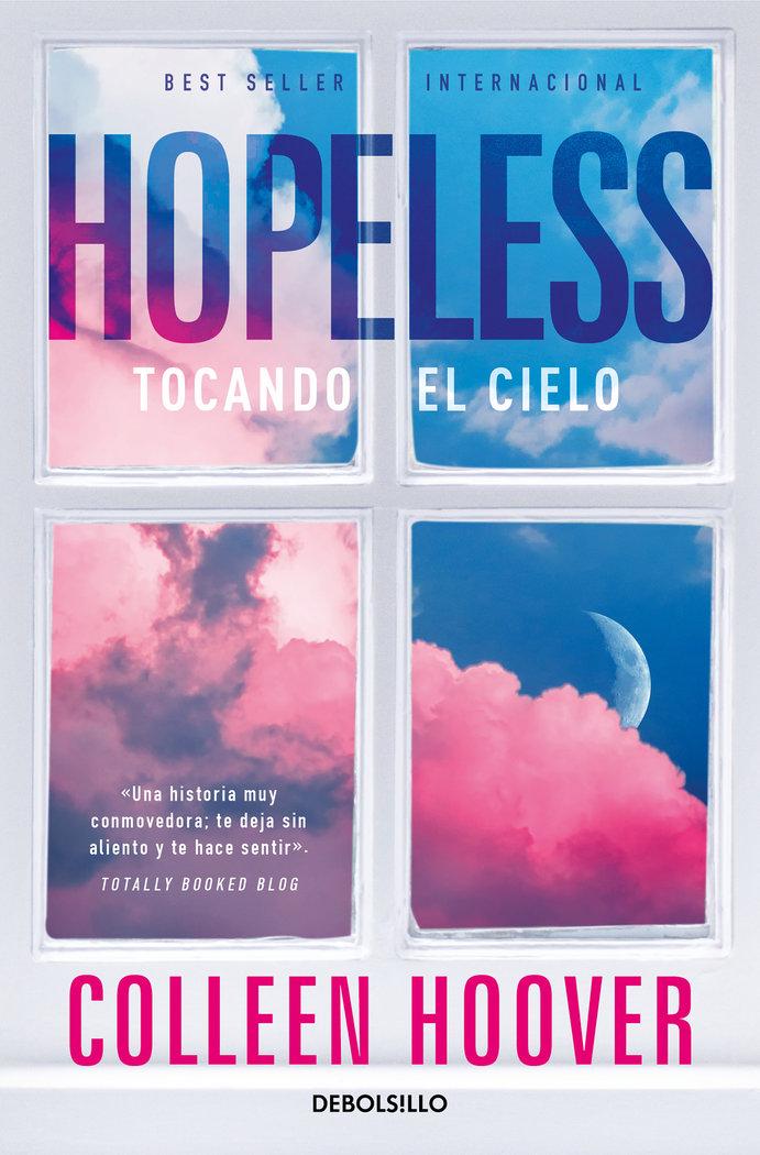 Vorderes Coverbild Hopeless : tocando el cielo