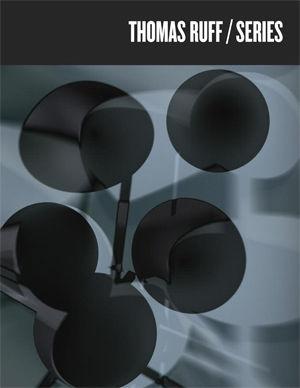 Vorderes Coverbild Thomas Ruff: Series