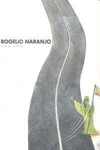 Vorderes Coverbild Rogelio Naranjo, Vivir en la raya