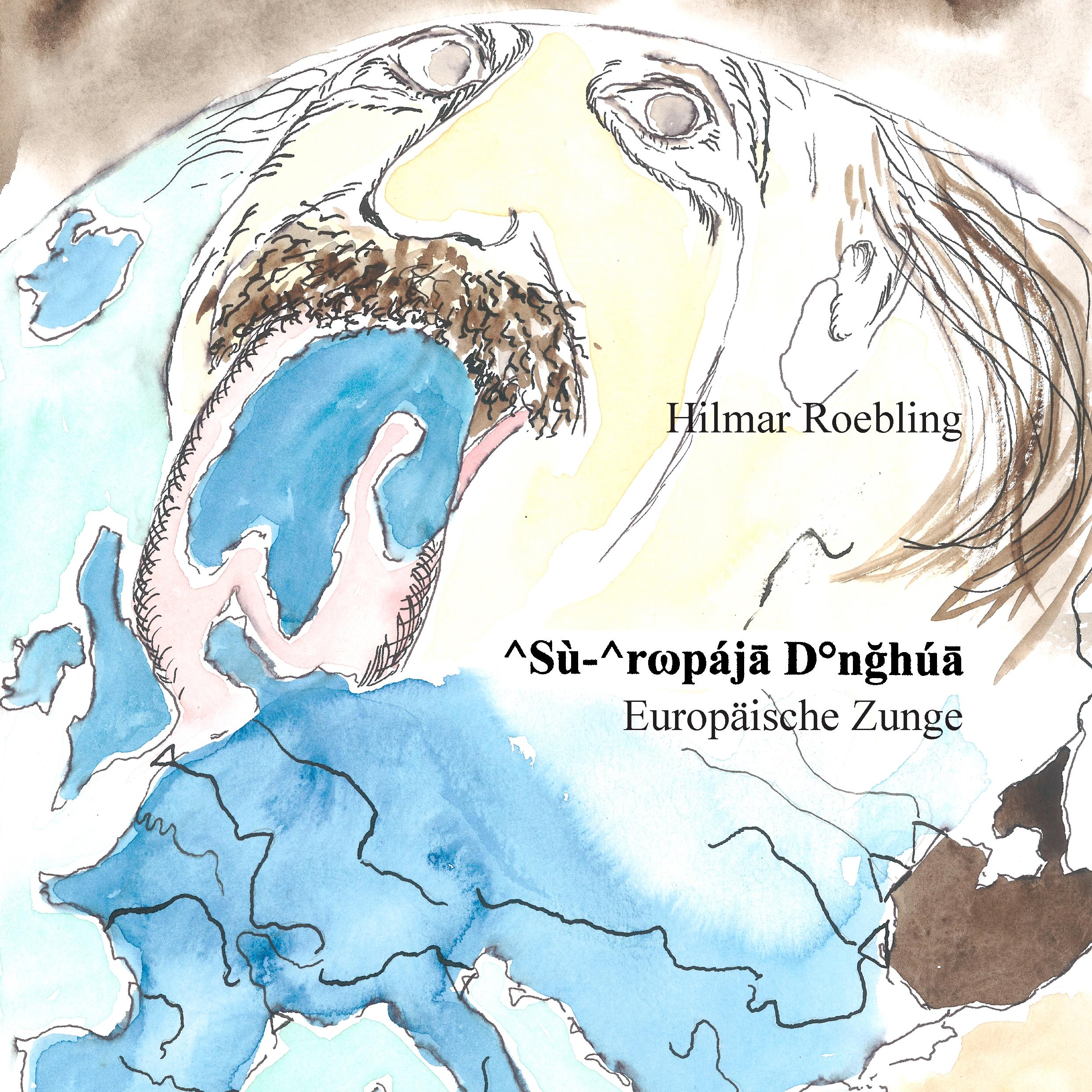 Vorderes Coverbild Europäische Zunge