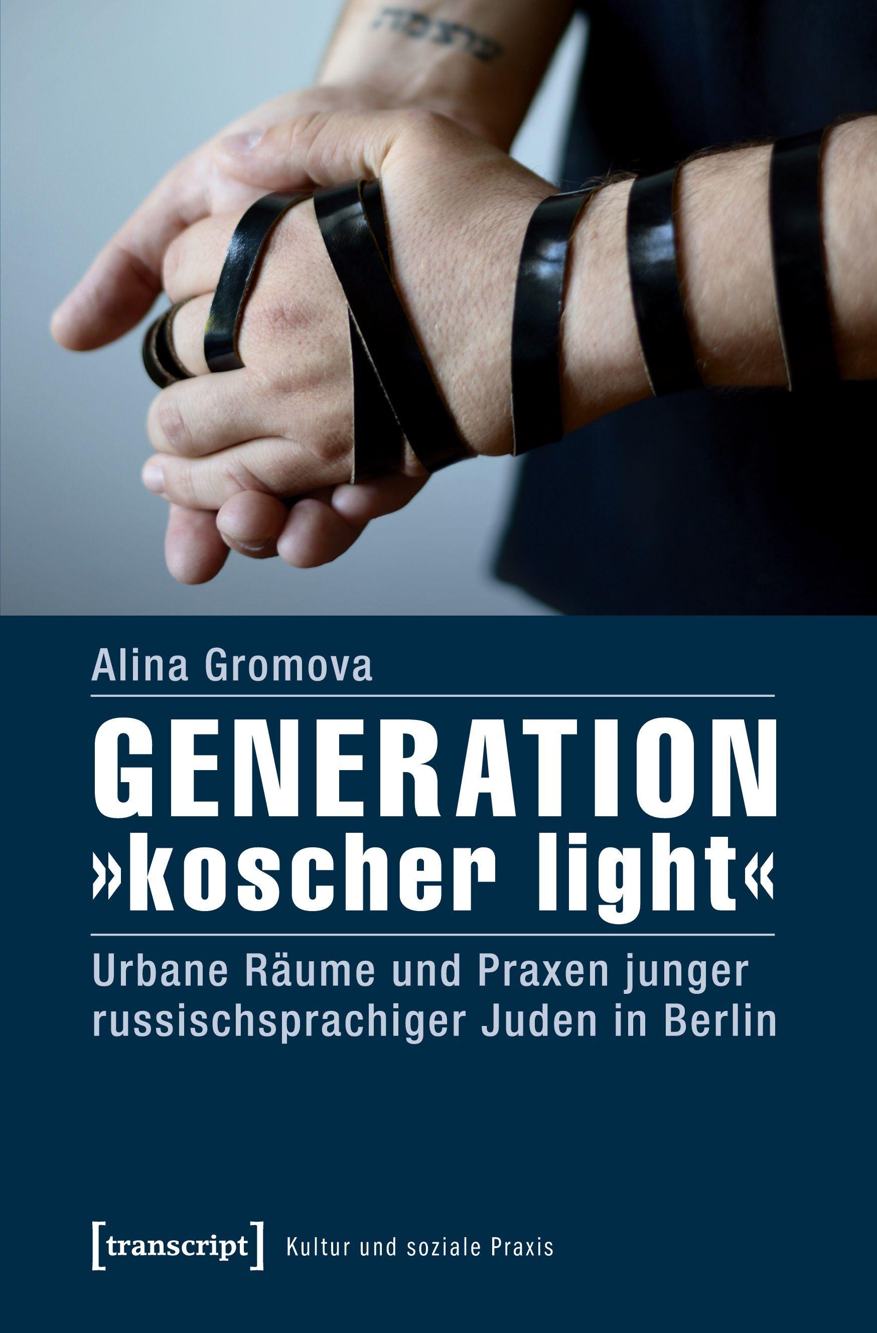 Vorderes Coverbild Generation 'koscher light'