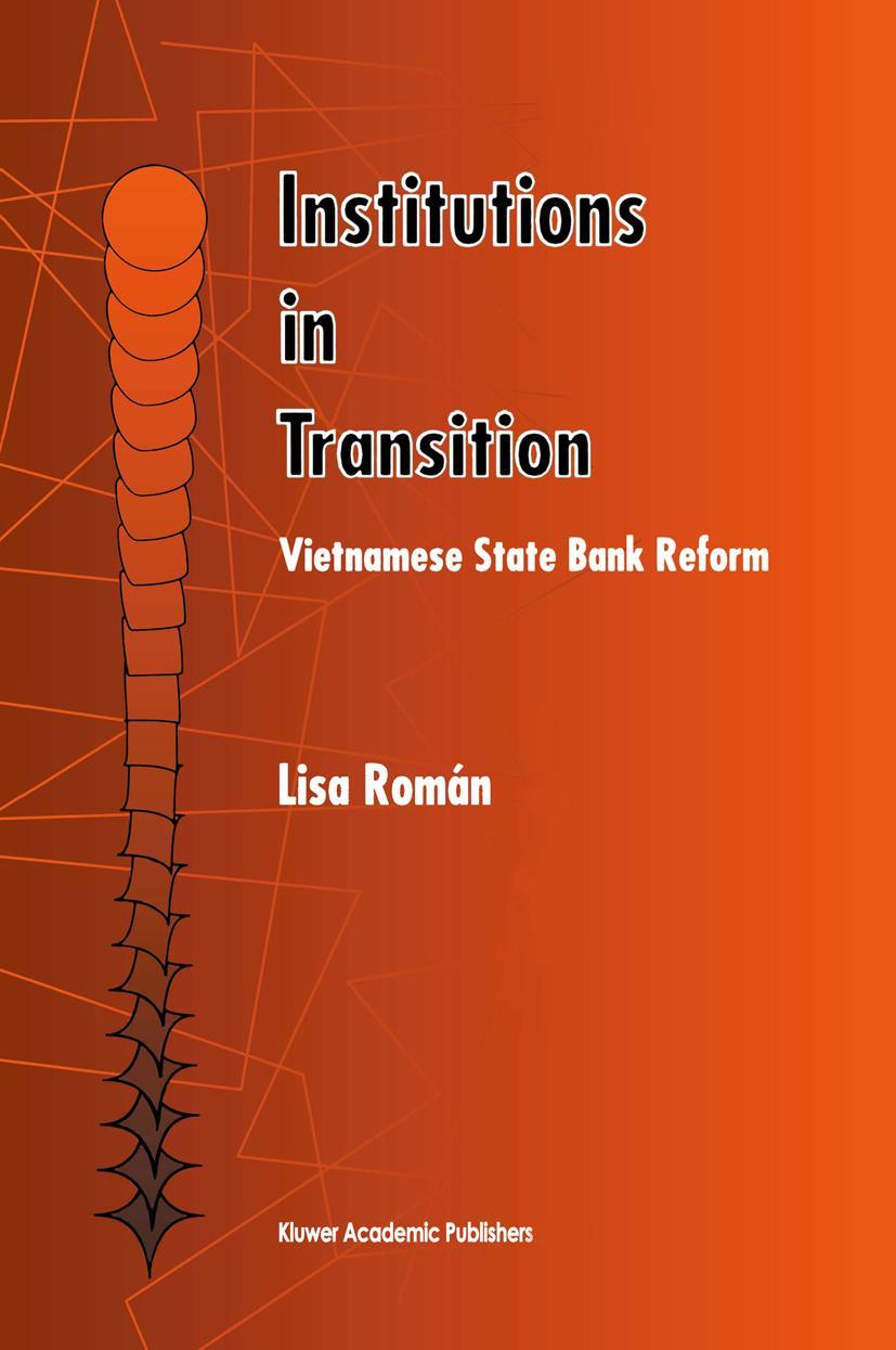 Vorderes Coverbild Institutions in Transition