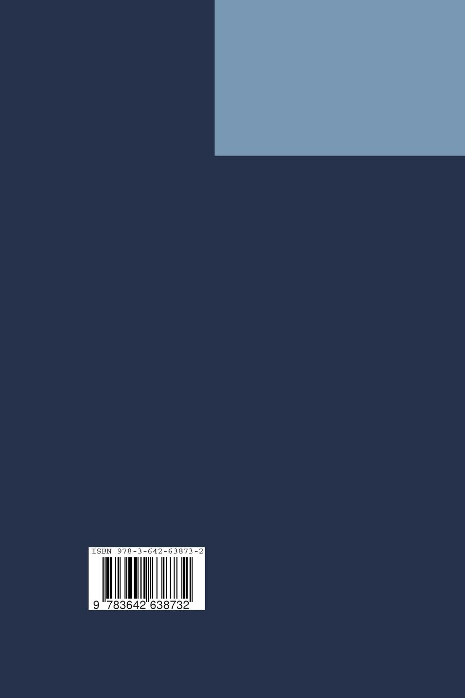 Rückseitencover Wirtschaftswissenschaft in christlicher Verantwortung