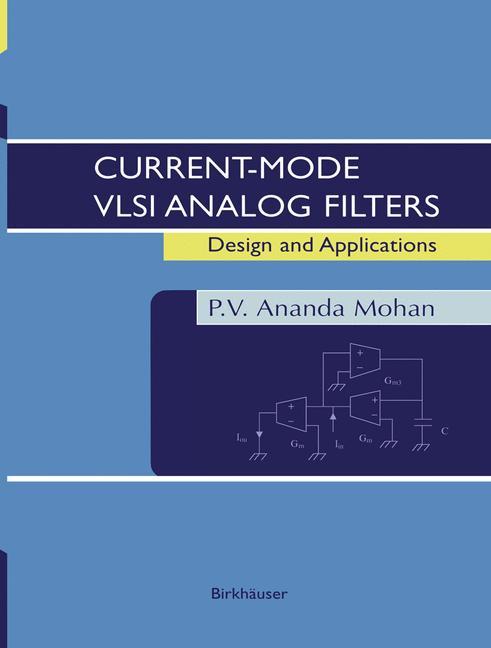 Vorderes Coverbild Current-Mode VLSI Analog Filters