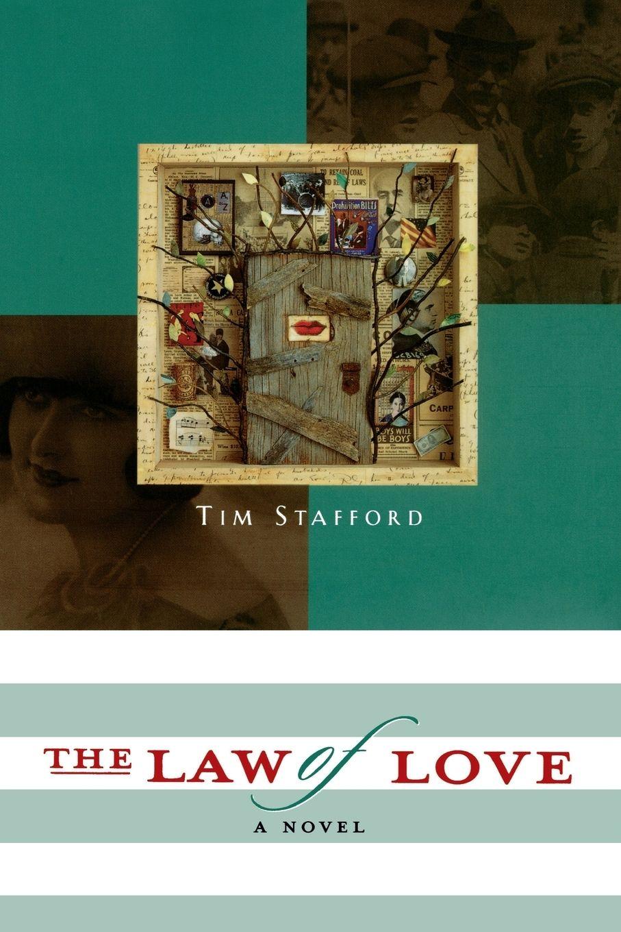 Vorderes Coverbild The Law of Love
