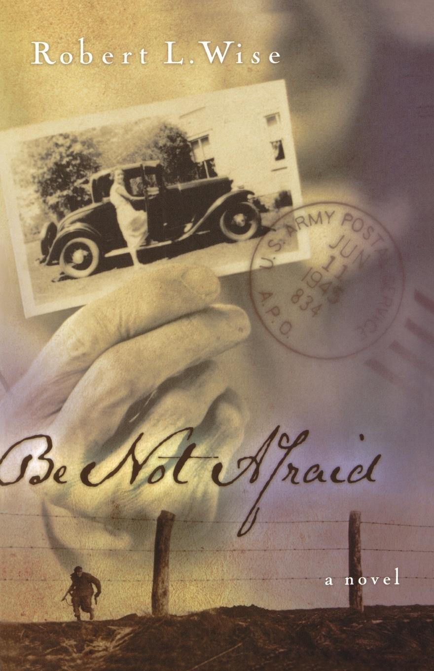 Vorderes Coverbild Be Not Afraid