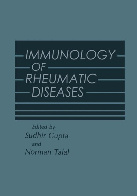 Vorderes Coverbild Immunology of Rheumatic Diseases