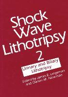 Vorderes Coverbild Shock Wave Lithotripsy 2