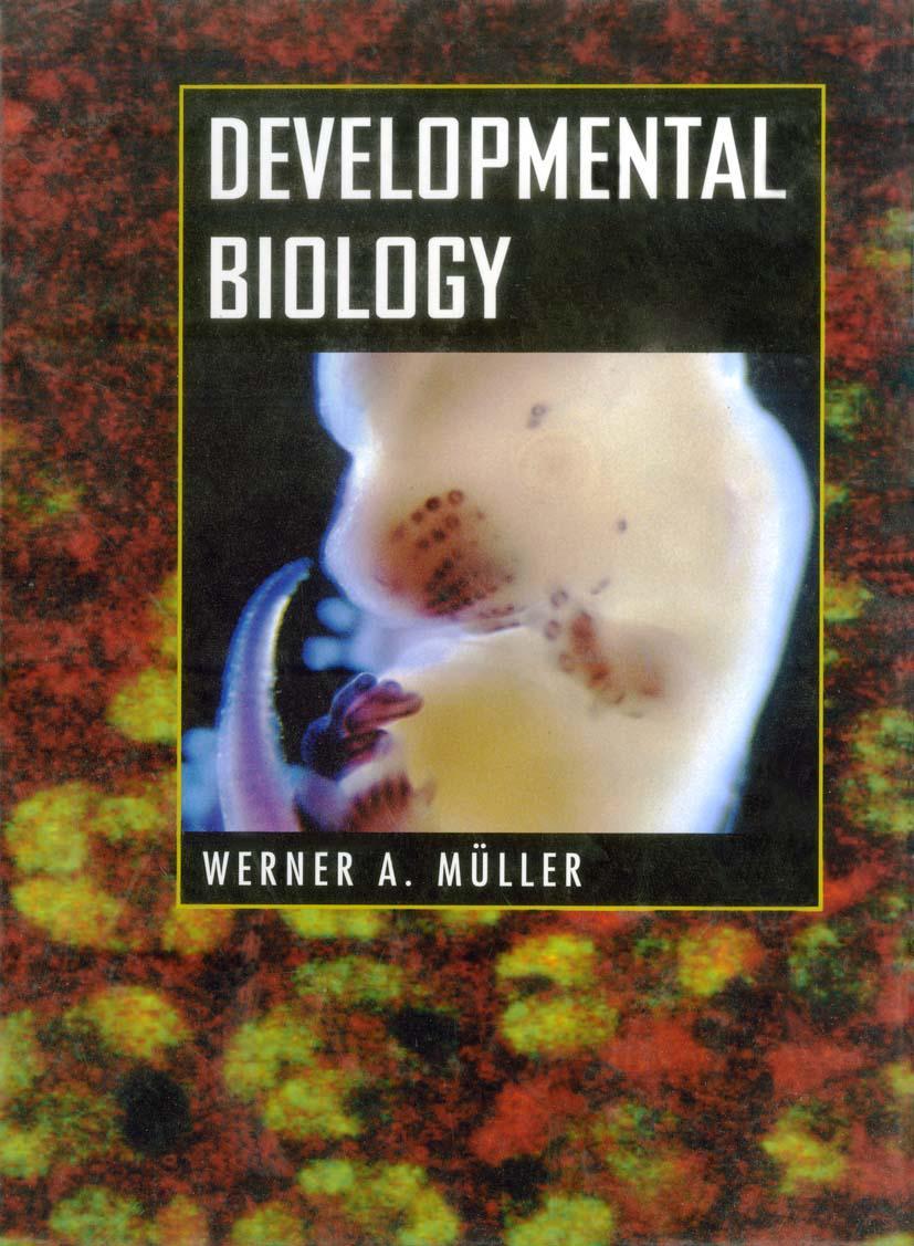Vorderes Coverbild Developmental Biology