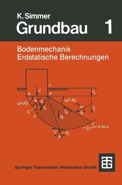 Vorderes Coverbild Grundbau