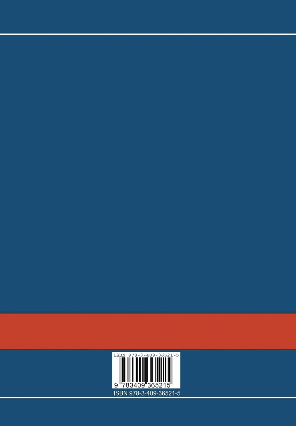 Rückseitencover Der Absatz