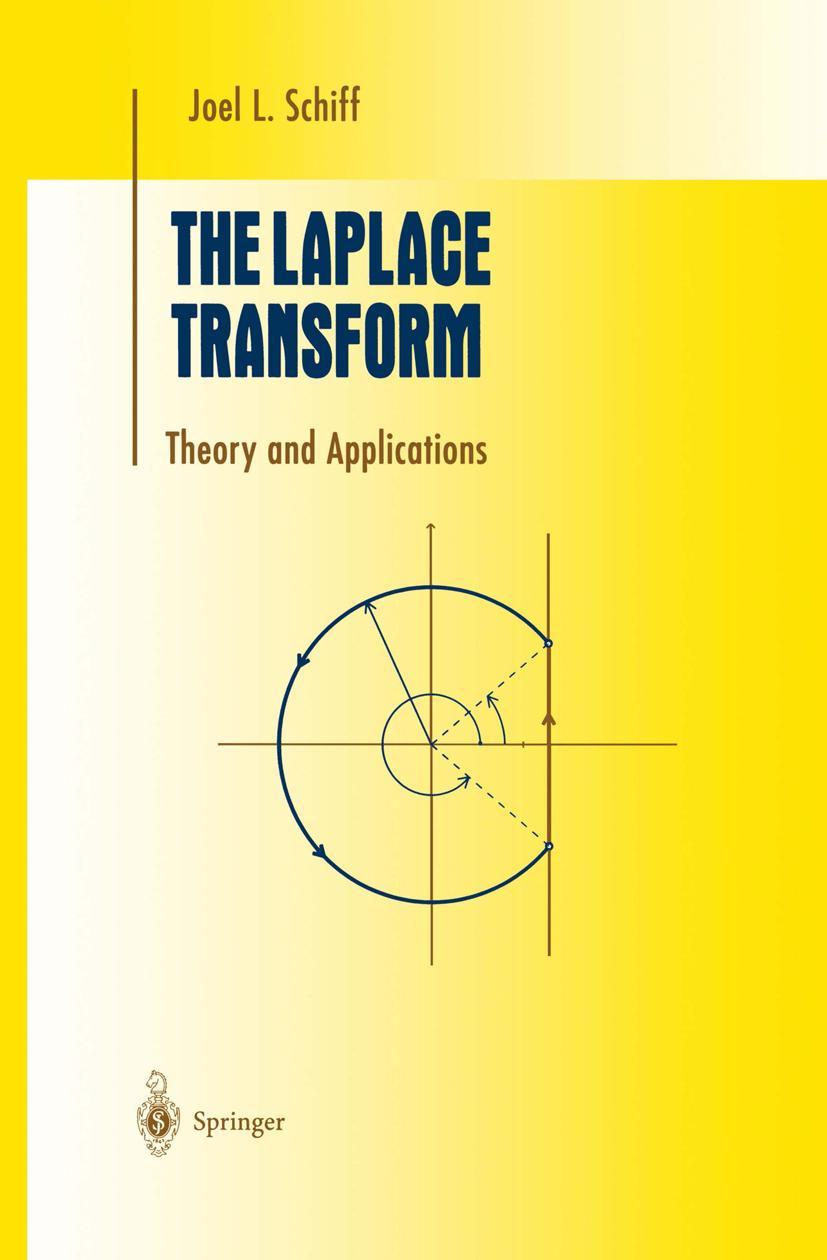 Vorderes Coverbild The Laplace Transform